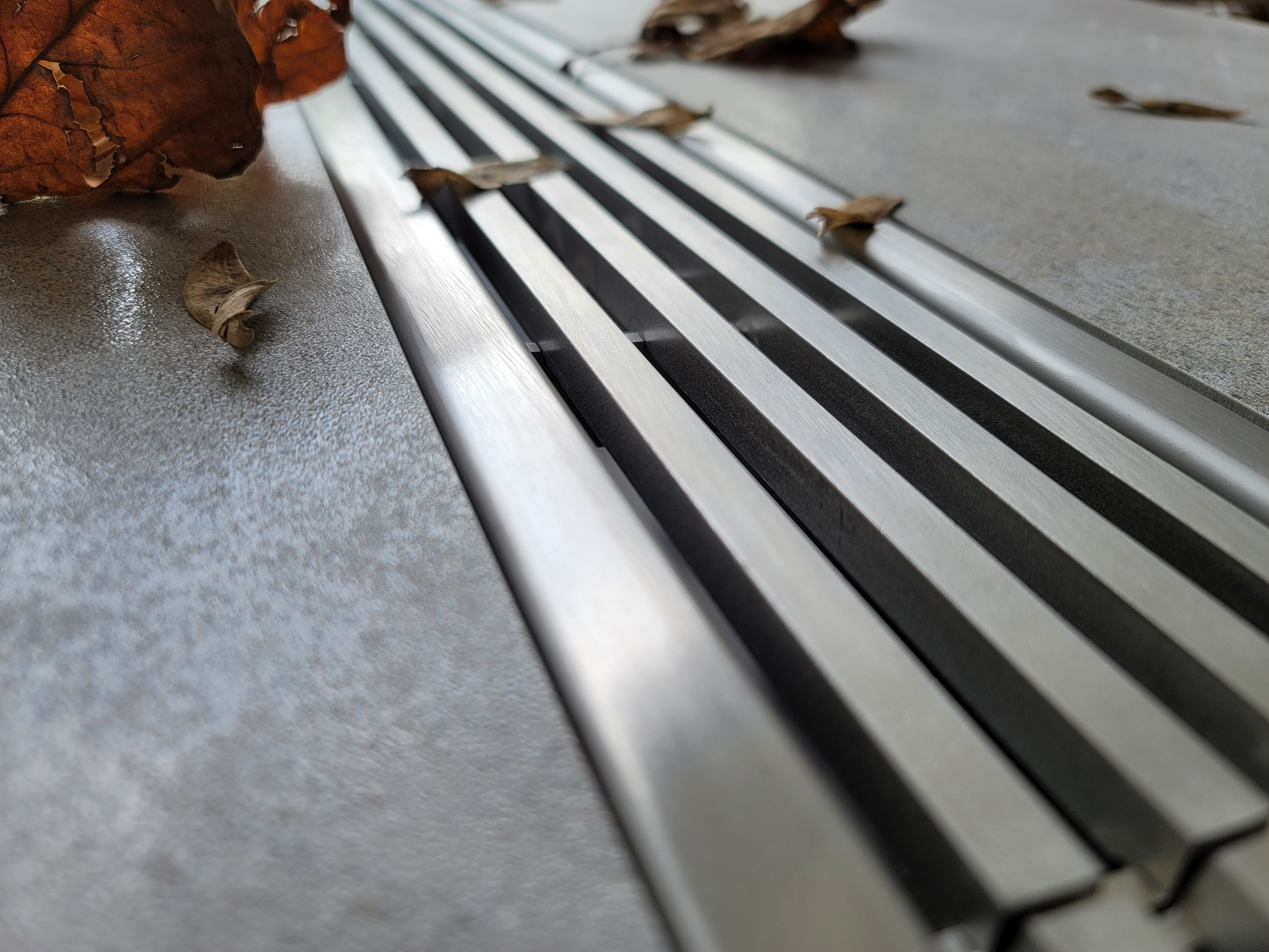 DUXT Stainless Steel Slot Drains: Setting New Industry Standards for Outdoor Drainage Solutions 336