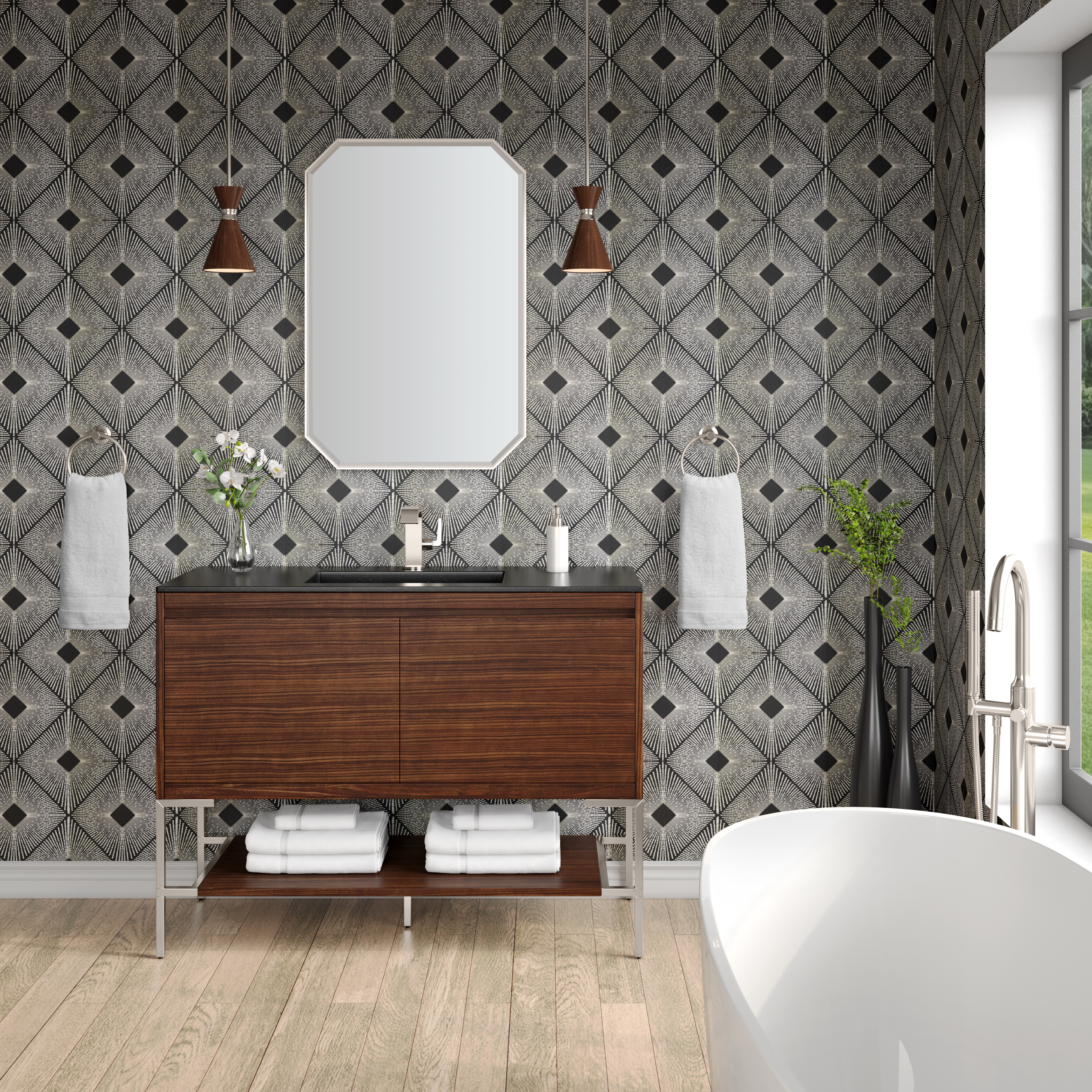 James Martin Vanities Unveils the Mantova Collection: A Premium Evolution of the Milan Series 366