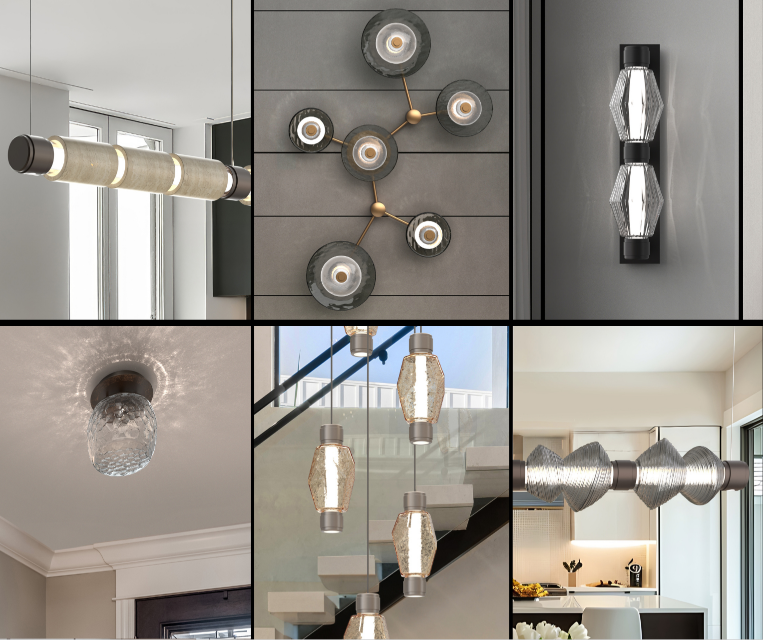 Hammerton Studio Debuts 2025 Lighting Collections 410