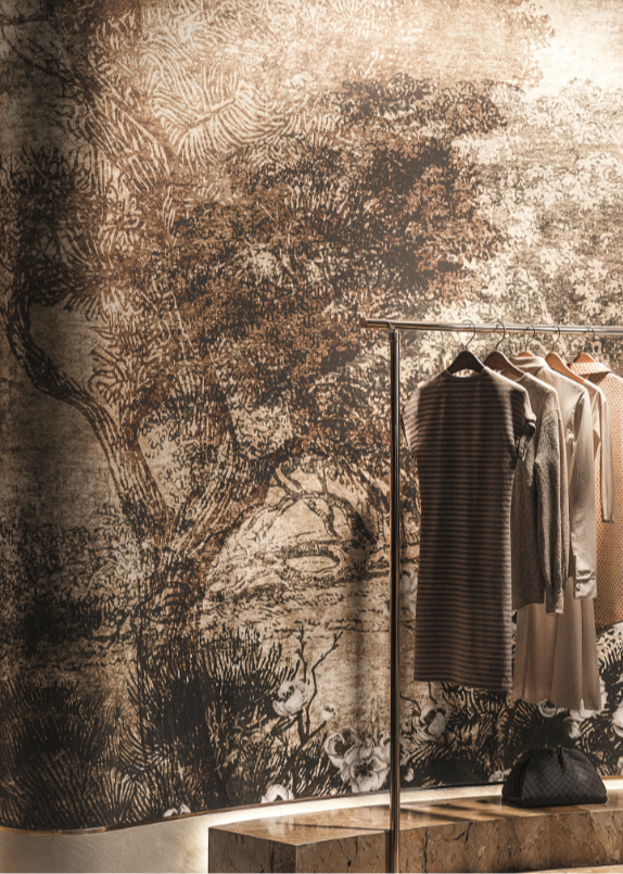 FAUX MOSAIQUE®: discover a new design vision 421
