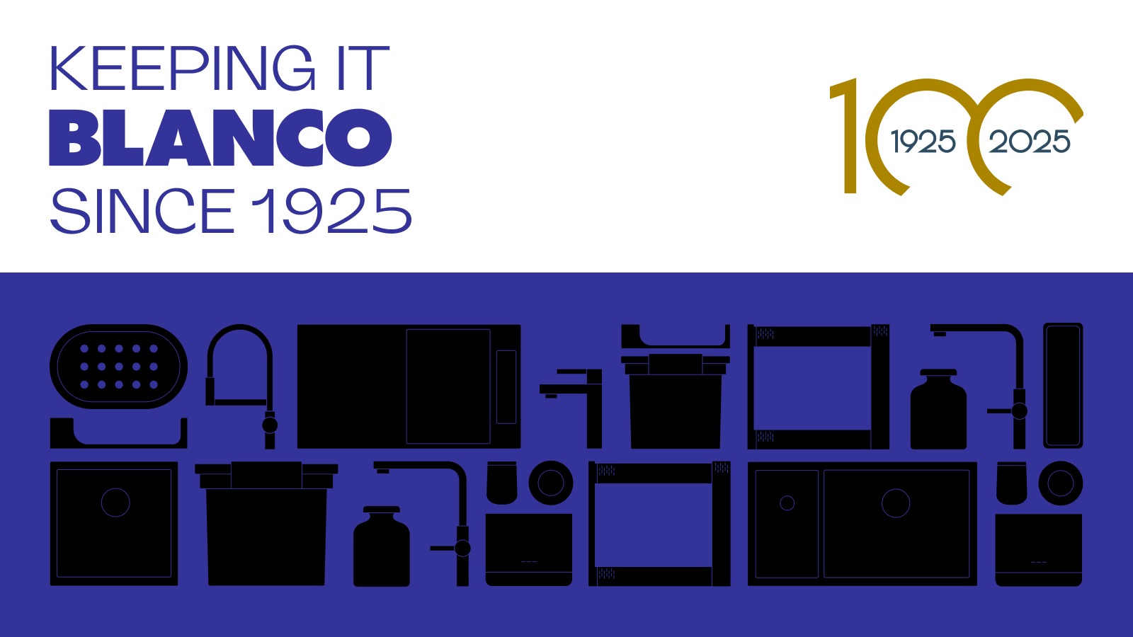 BLANCO Celebrates 100 Year Anniversary at KBIS 2025 442