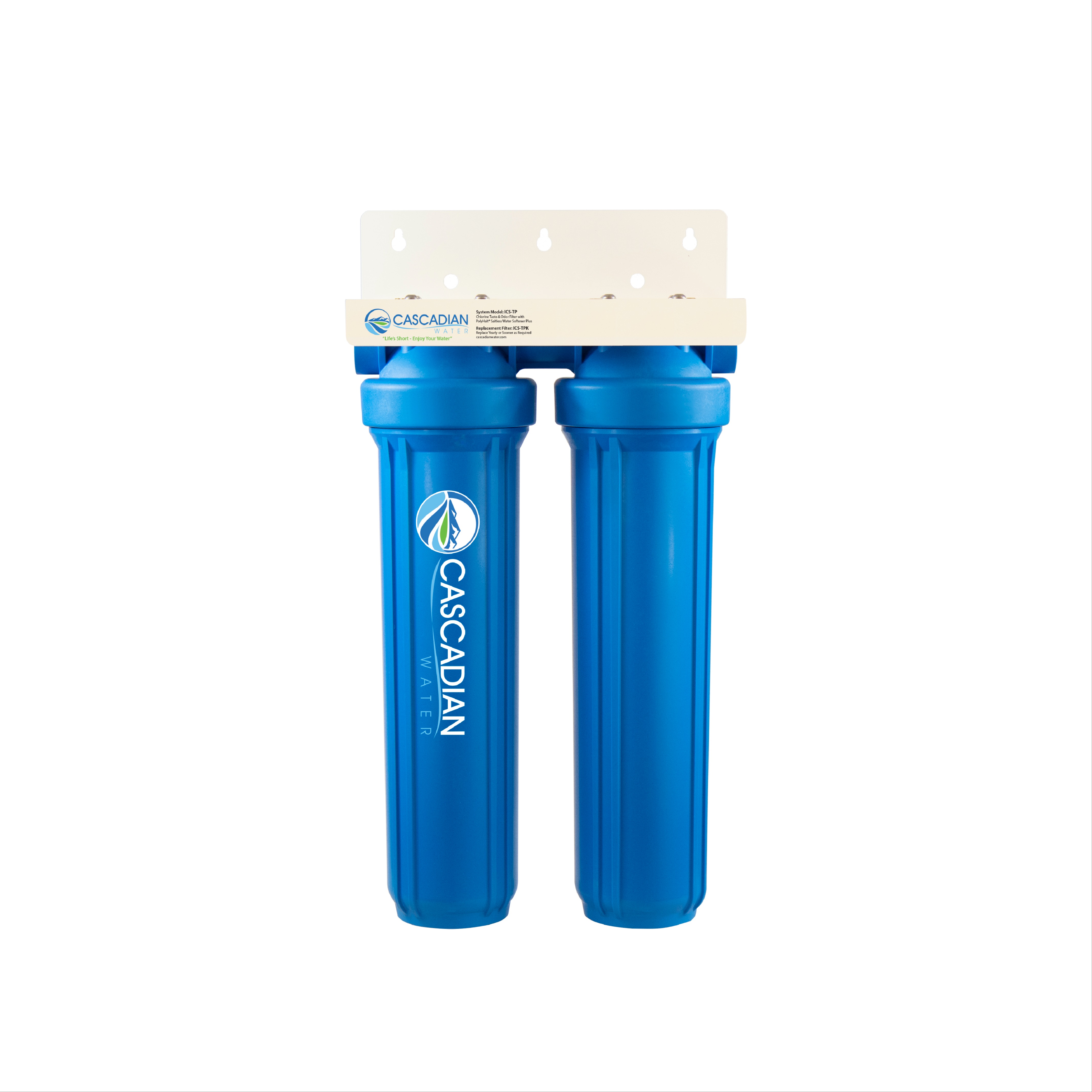 ICS-STP Whole Home Water Filter - City or Well Water 62