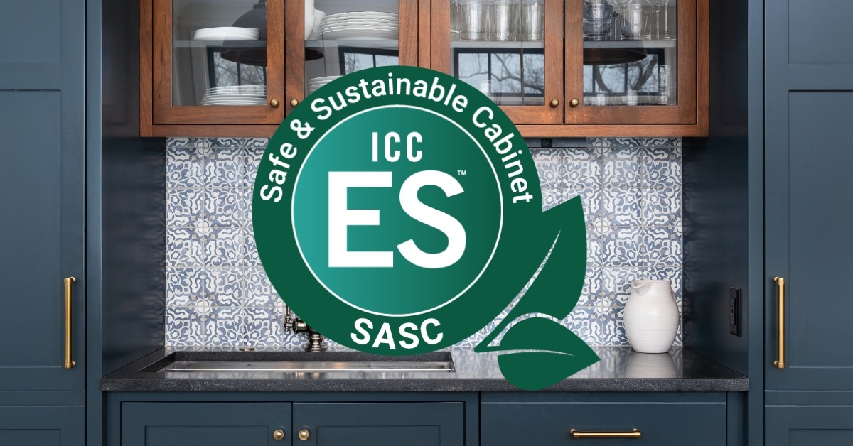 ICC-ES Launches Safe and Sustainable Cabinetry Program 66