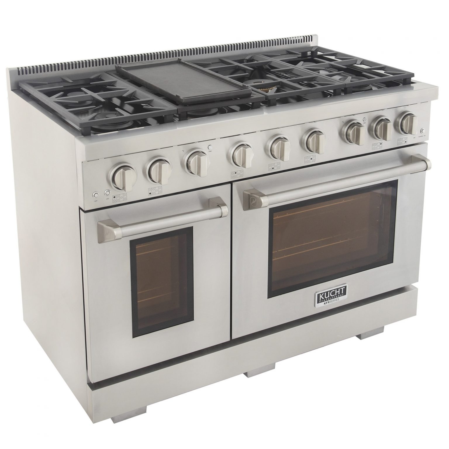 KFX4800X Gemstone True Simmer Burners 109