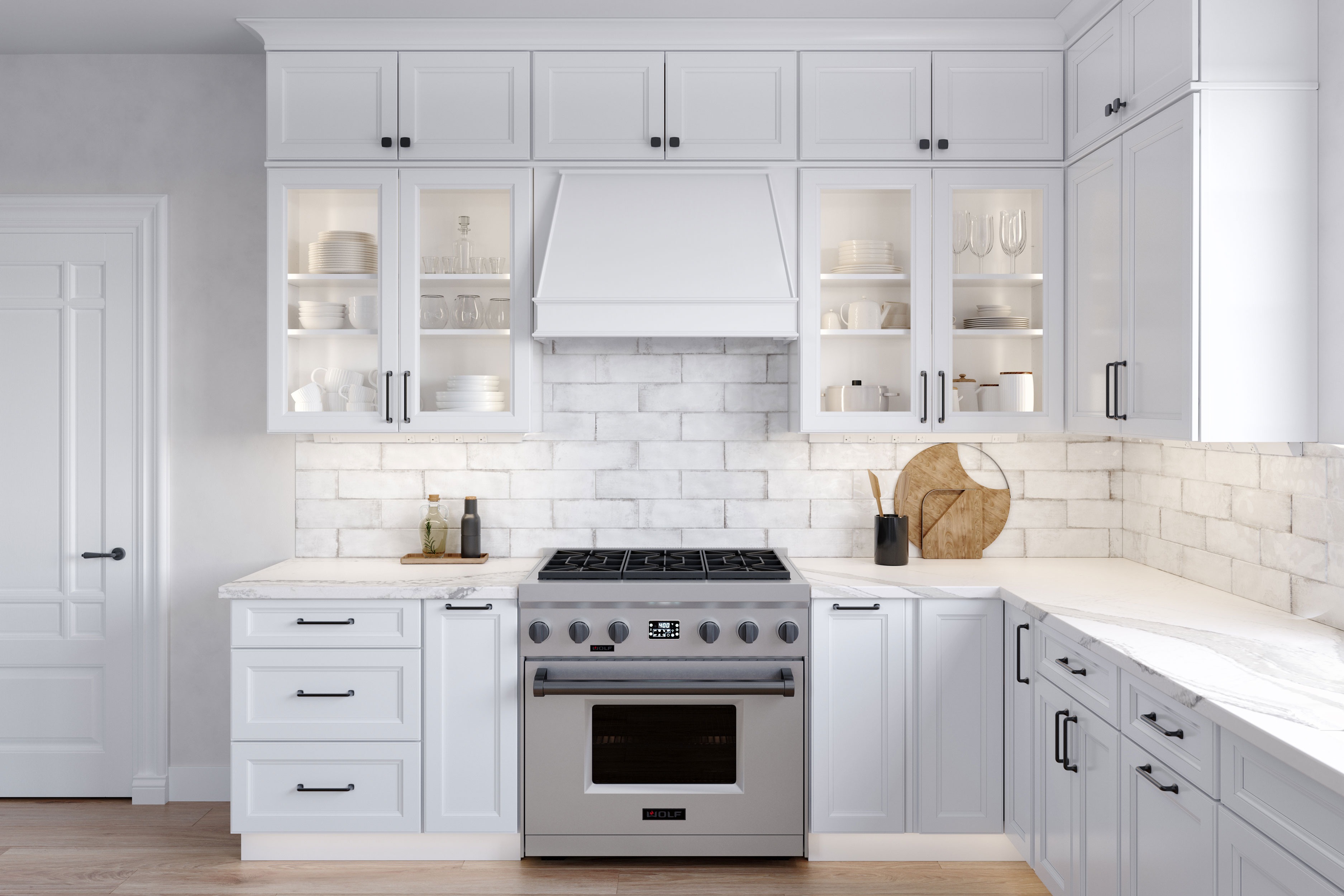 NORTHPOINT CABINETRY LAUNCHES FULLY ASSEMBLED OPTION 111