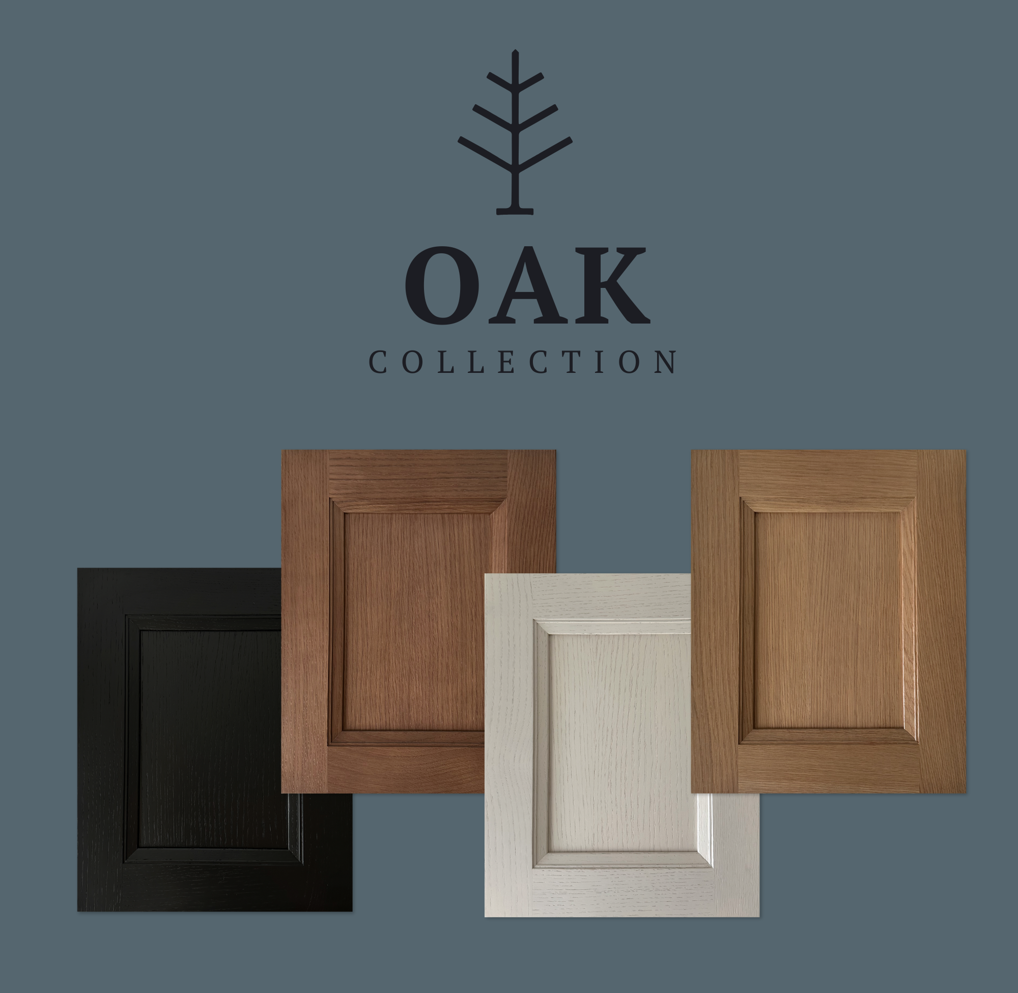 Blackwood Cabinets Launching 4 Oak Doors! 114