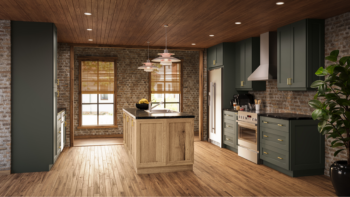 Innovation Cabinetry Expands Its Color Palette with Bold New Finishes Across Urban and EliteCraft Collections 133