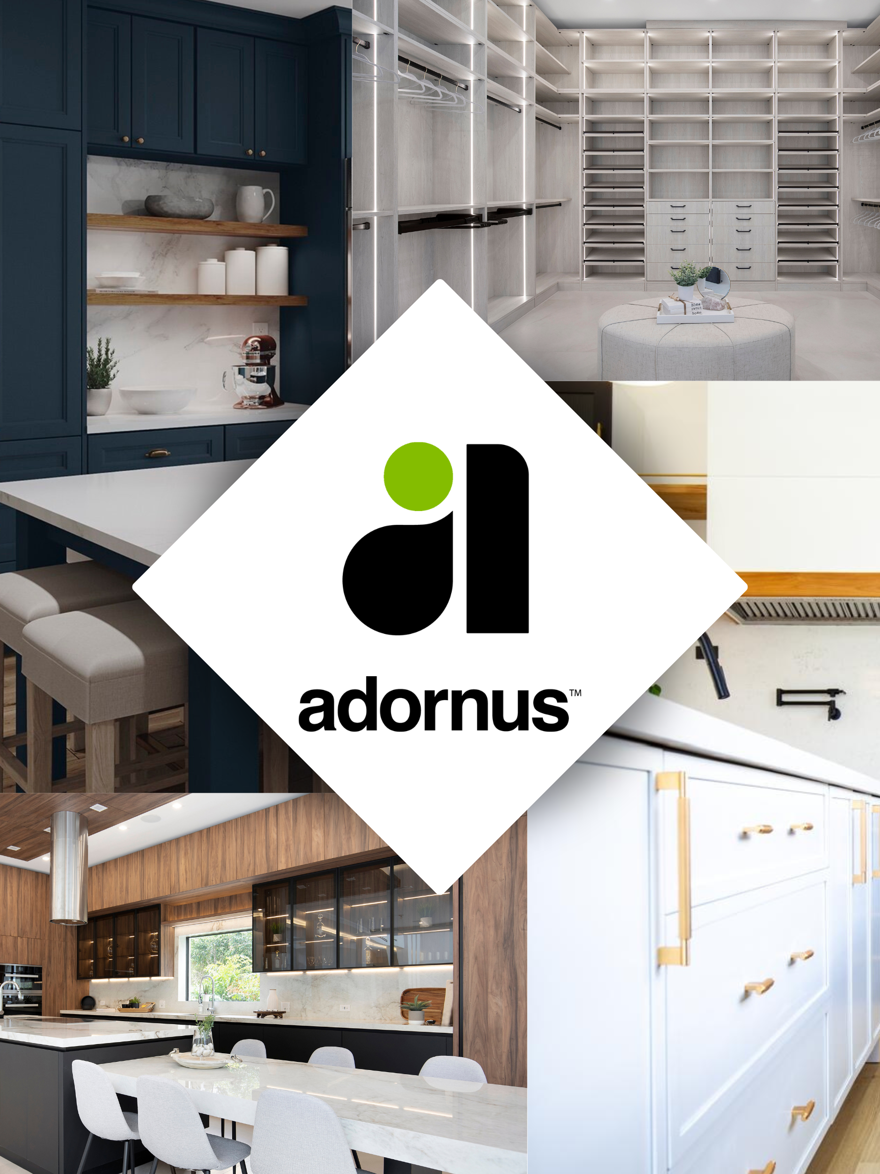 Adornus Cabinetry - Premium Attractive RTA Options 135