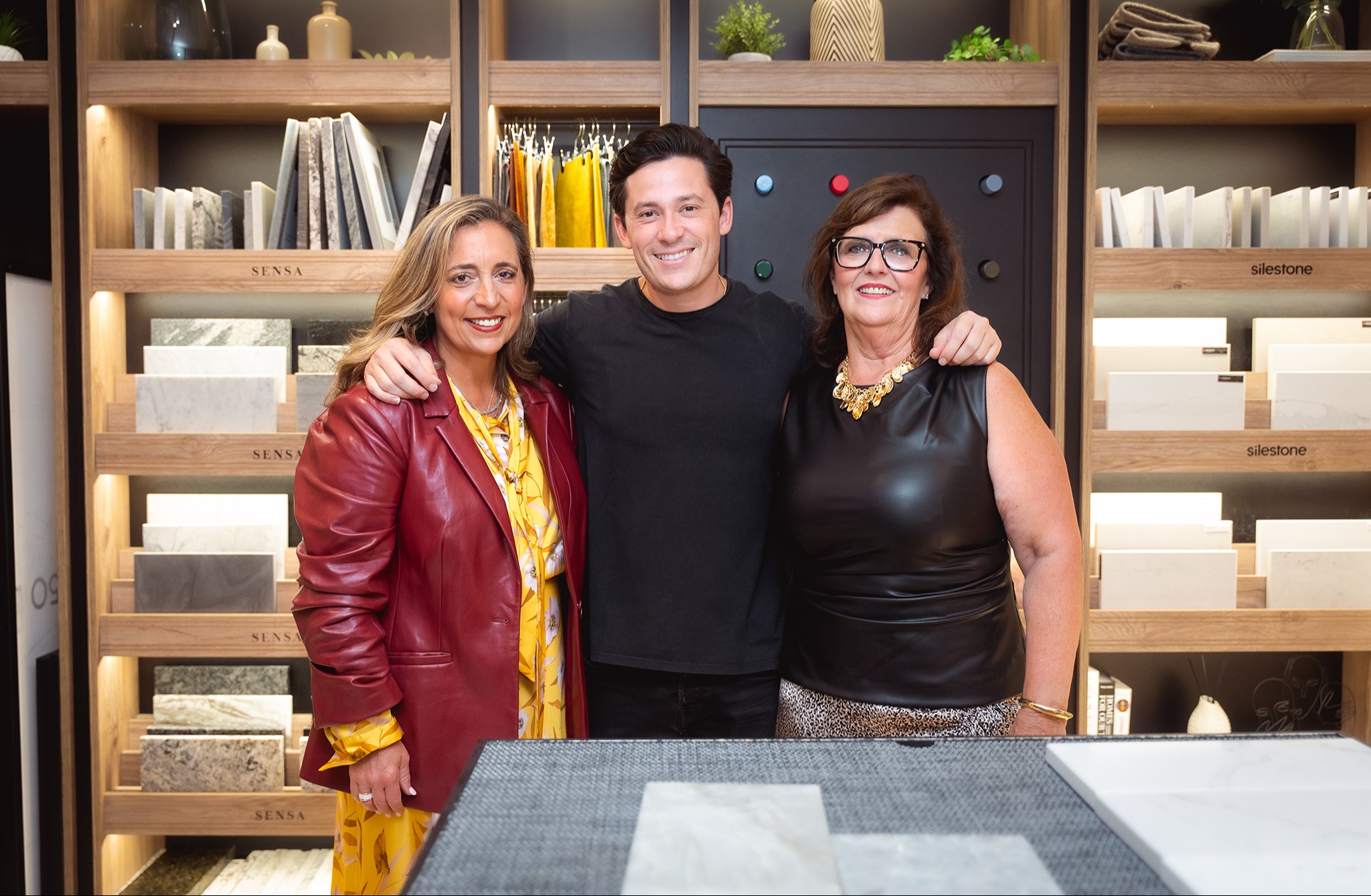 James Martin Vanities Celebrates Partnership with Cosentino Powered by FreePower Technology 139
