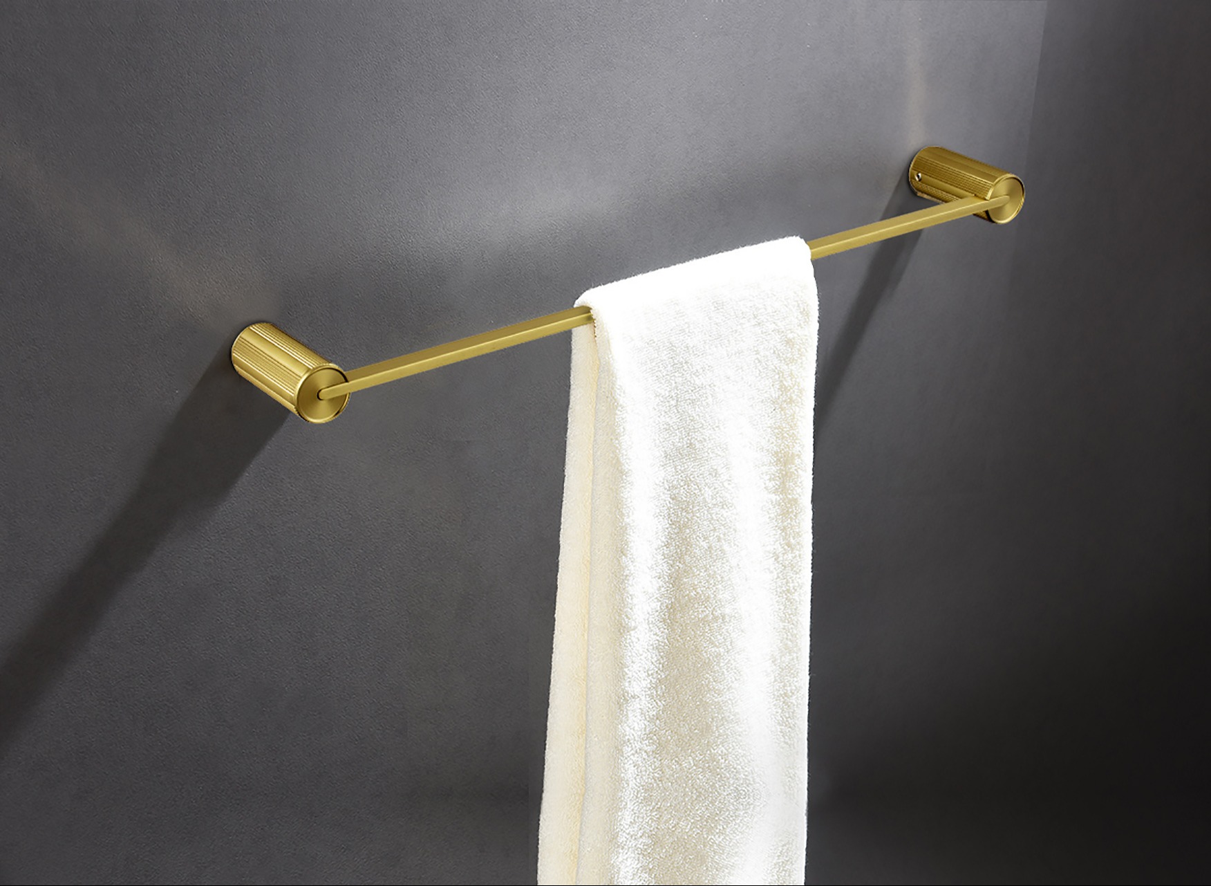 Dawn Straight Knurl Bath Accessories 3003 Series 146