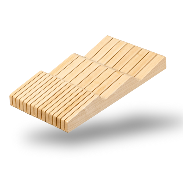 Wave Knife Block 24
