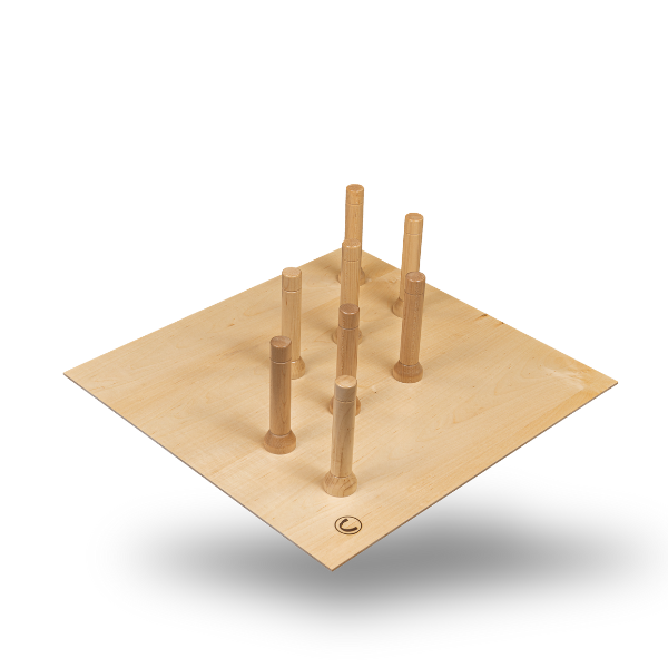 MagnaBase Drawer Peg System 25