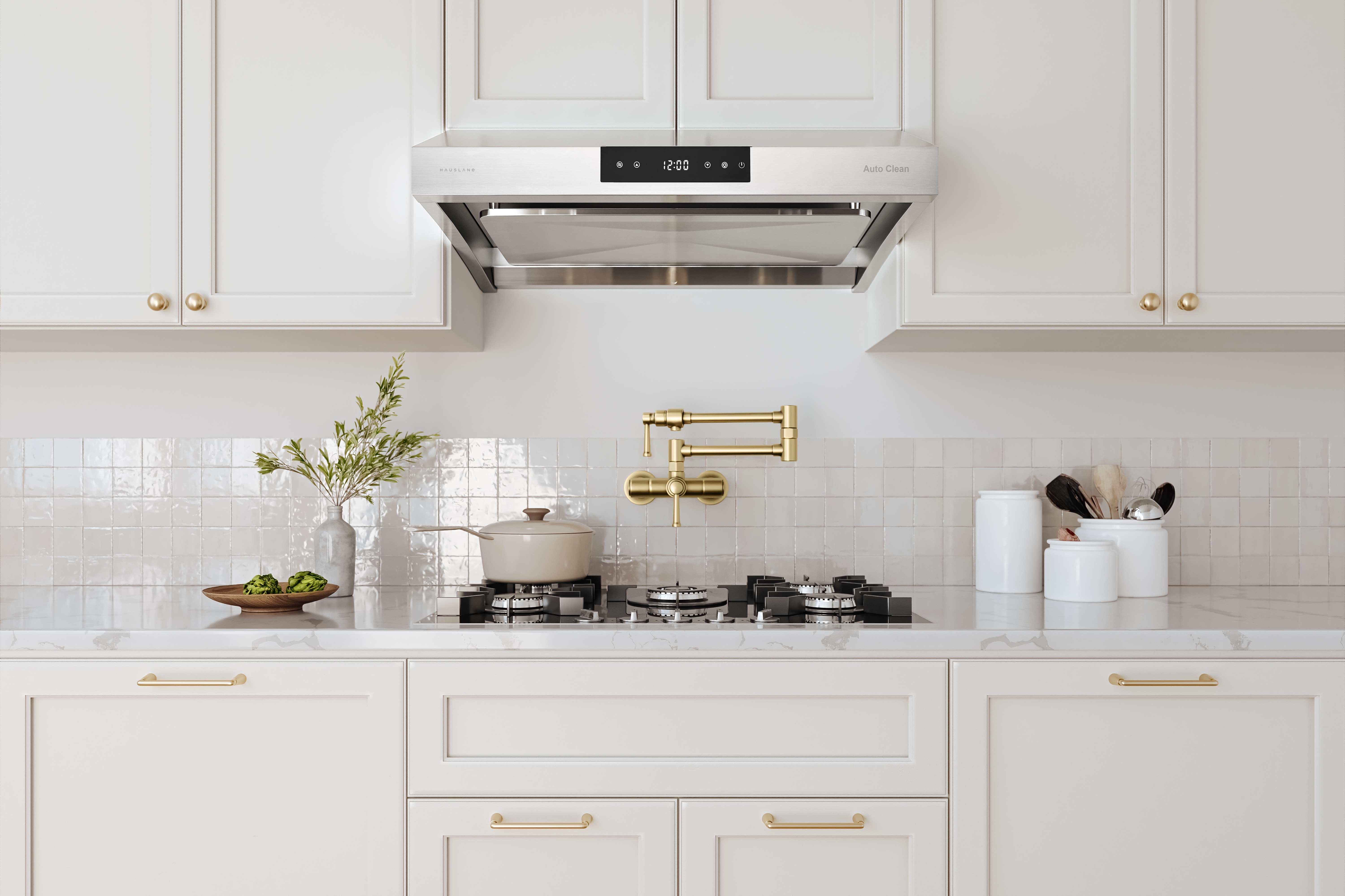 Hauslane Unveils New Kitchen Ventilation Standards with High-Quality Kitchen Range Hoods 58