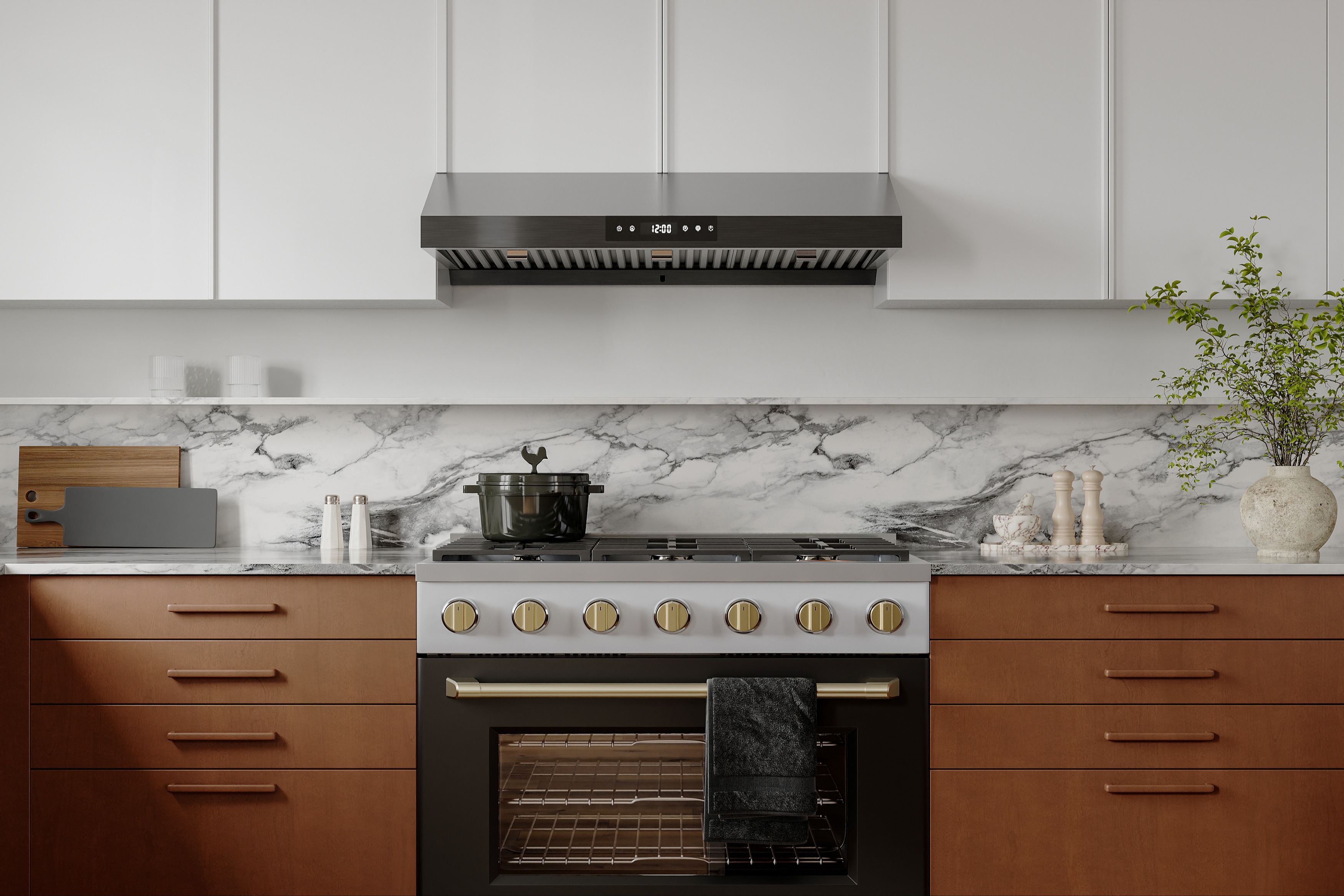 Hauslane Range Hood Reviews 61