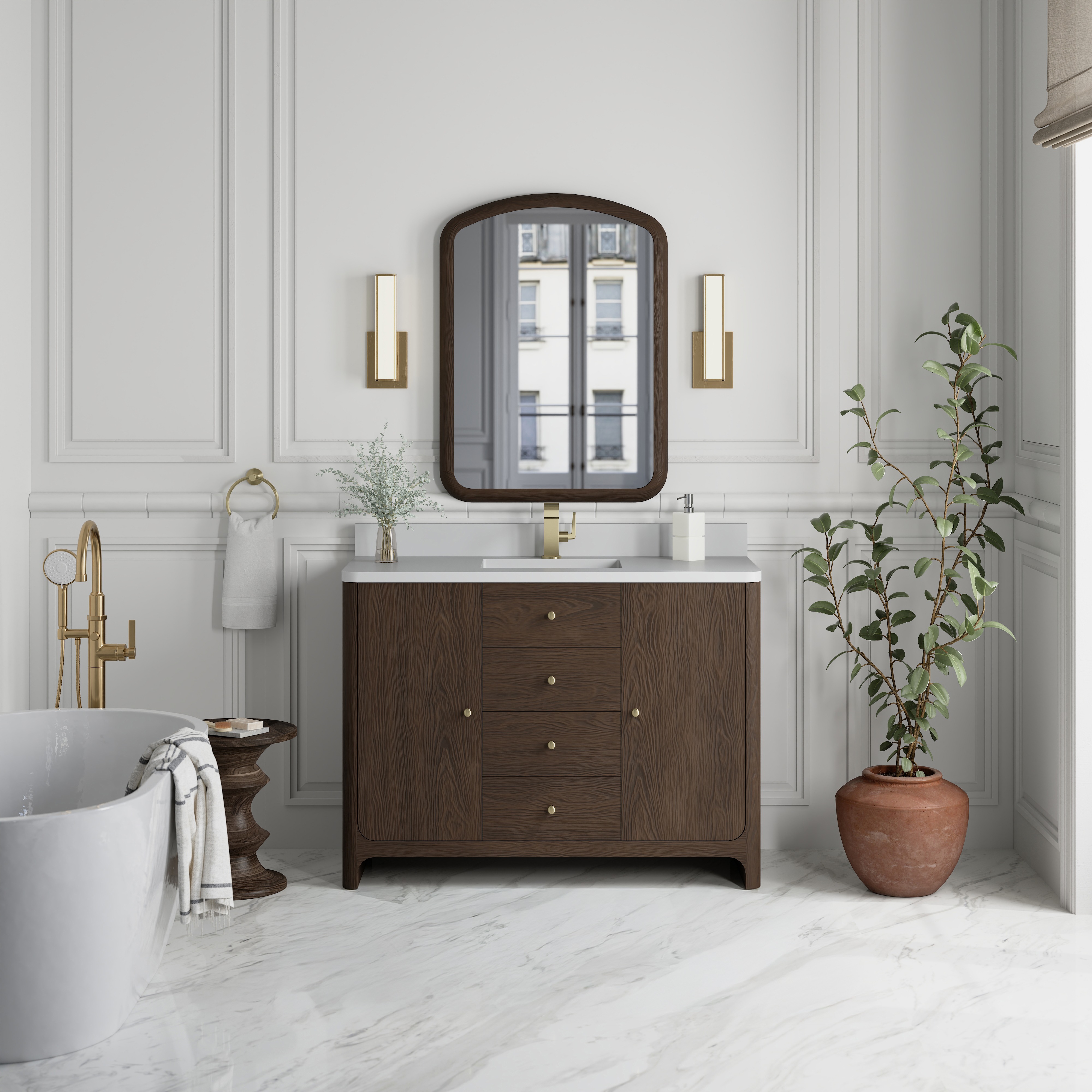Gracyn Collection by James Martin Vanities 67