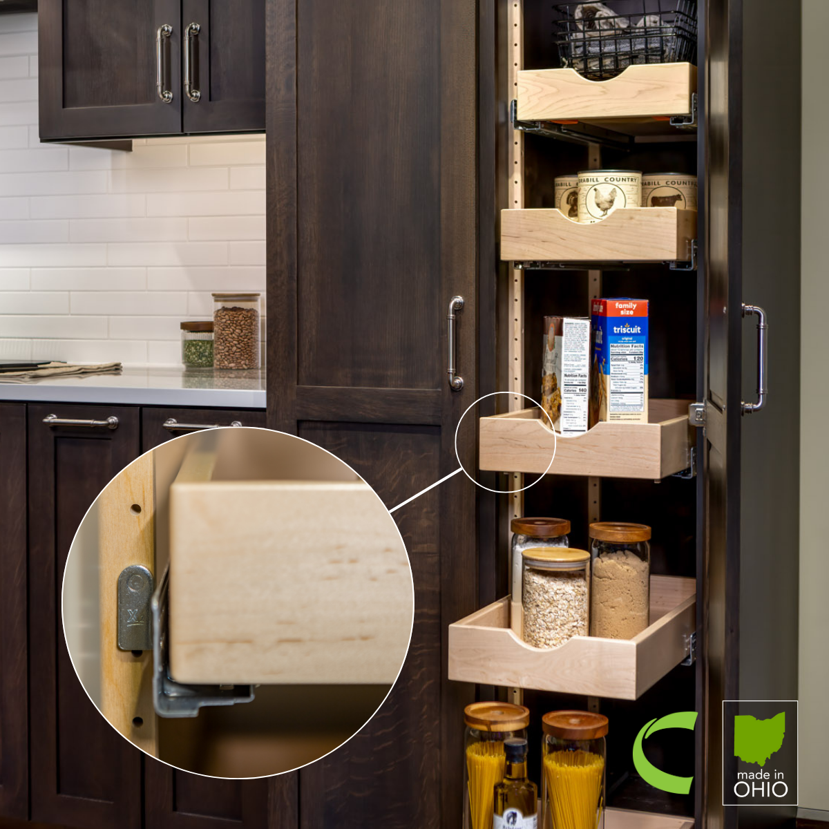 Adjustable Shelving Support Kits - powered by X-Bracket® 72