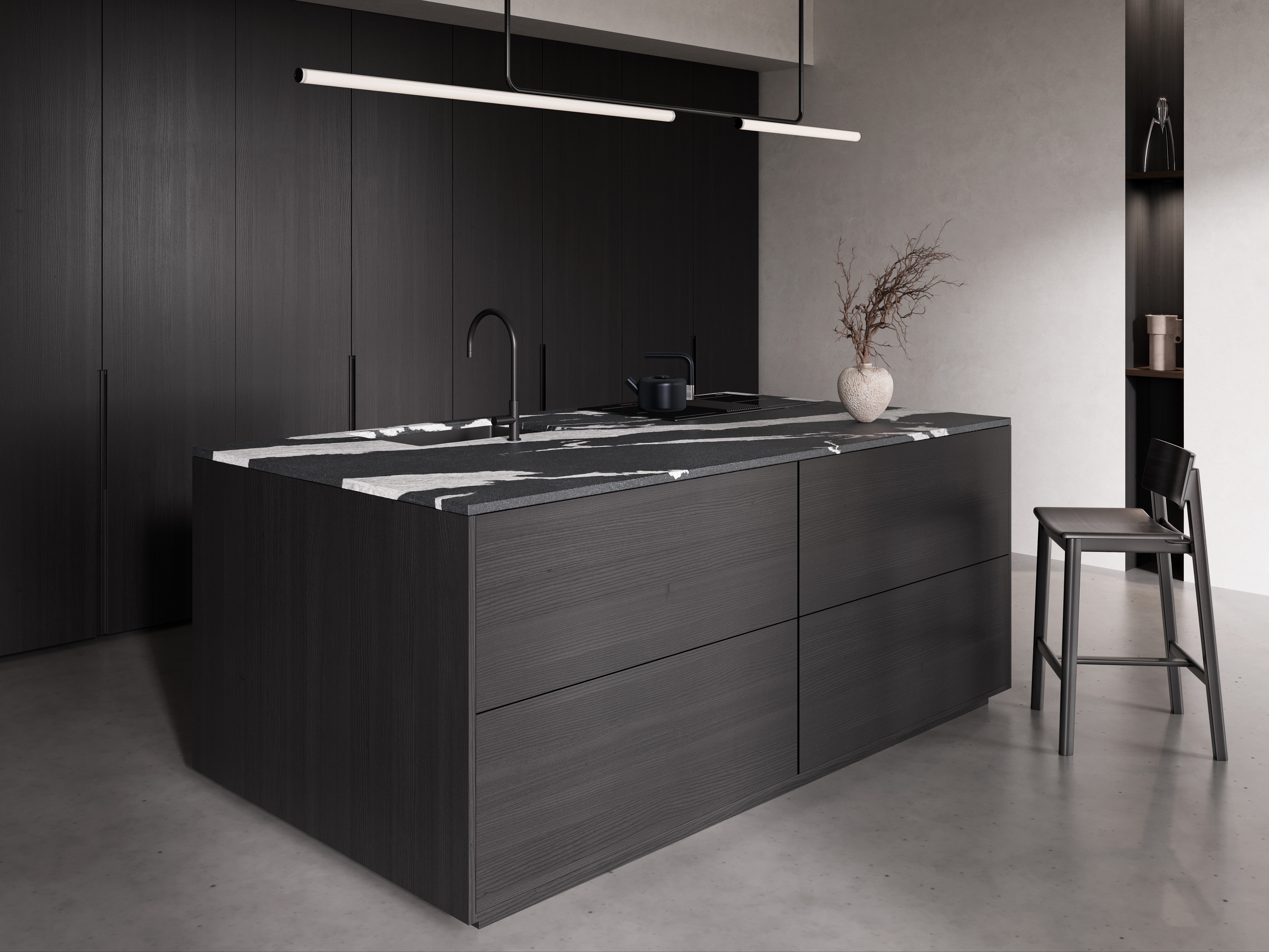 Neolith Iconic Design: Victoria 90