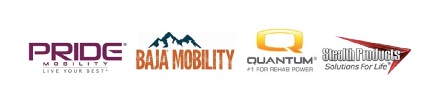 Pride Mobility/ Quantum Rehab/ Stealth Products 19