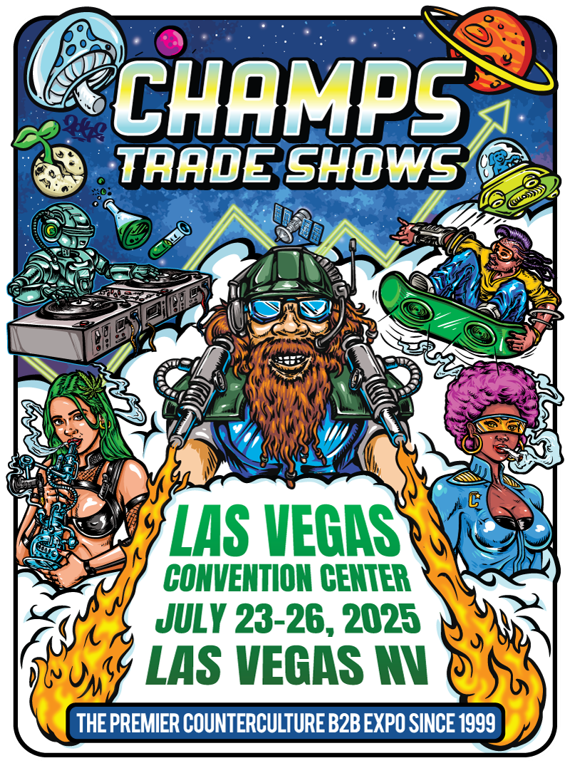 Welcome to CHAMPS - Las Vegas July 2025