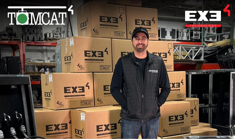 Creative Day Technologies Invests in EXE Ace Hoists from TOMCAT USA to Enhance Production Capabilities 18