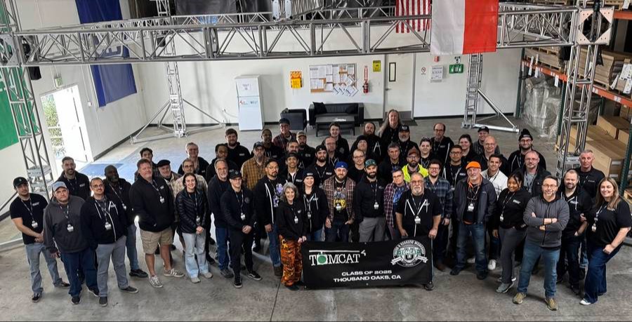 TOMCAT University 2025 Concludes Successful Week of Learning and Networking in Thousand Oaks, CA 19