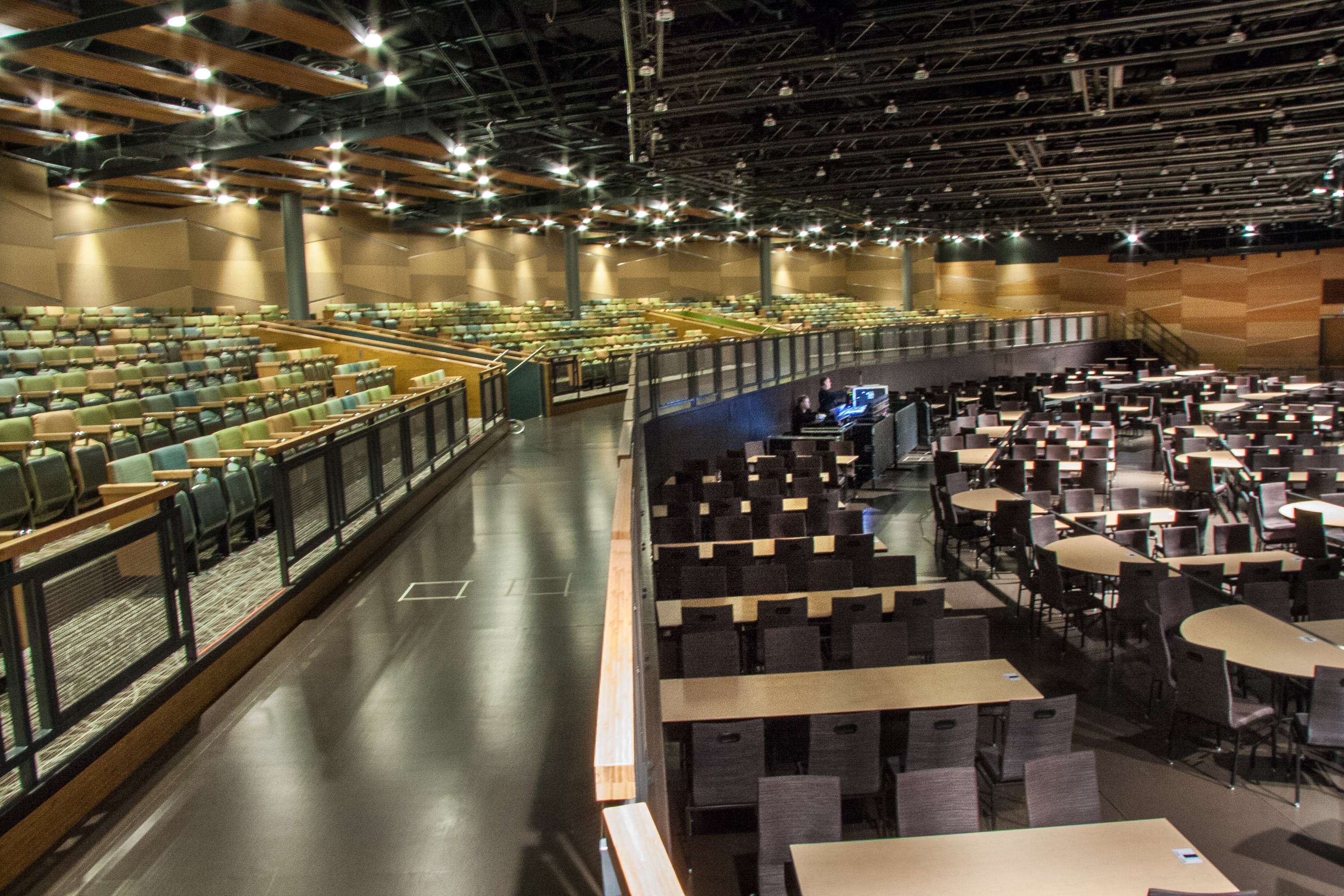 CASINO EVENT CENTRES 60