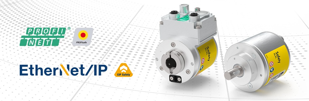 SIL -  Absolute Multiturn Encoder 66
