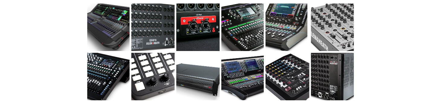 Allen & Heath 419