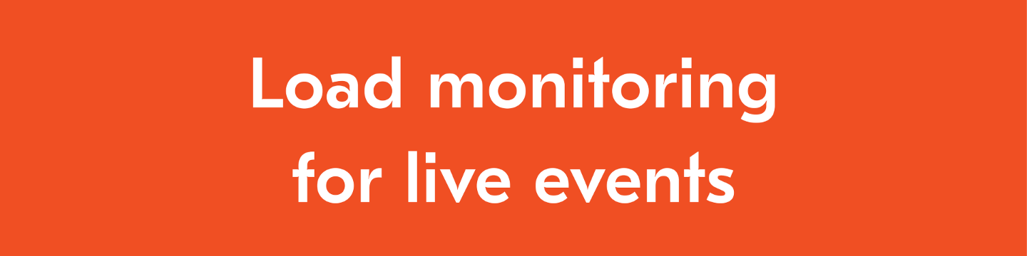 Broadweigh - Load Monitoring for Live Events 73