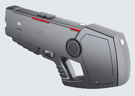 SPARKULAR® BLASTER 35