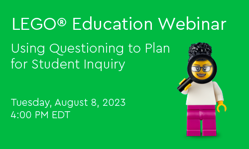 Using Questioning to Plan for Student Inquiry