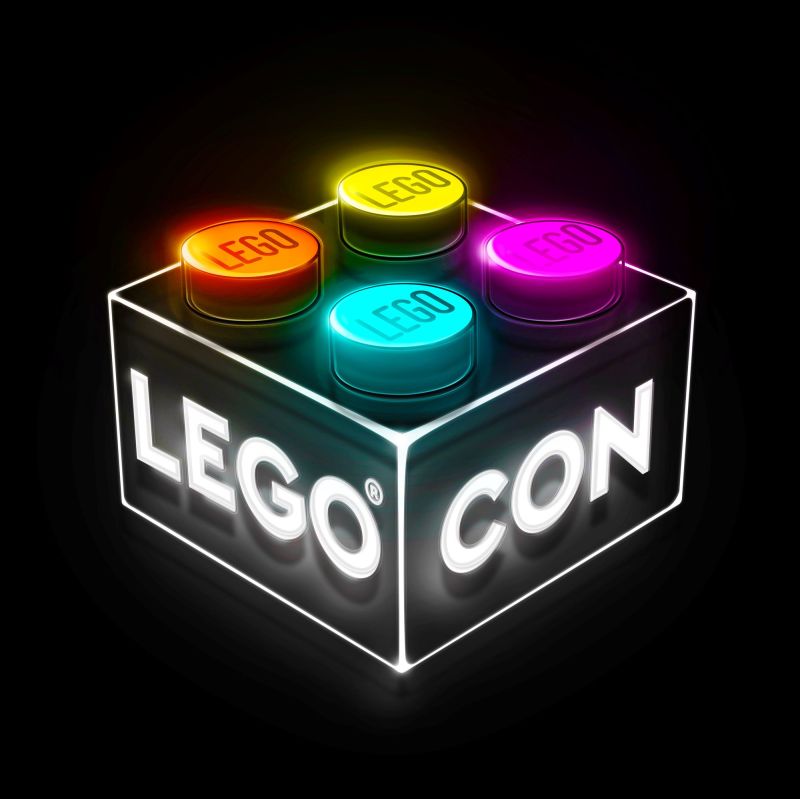 Get ready for the first LEGO® CON 81