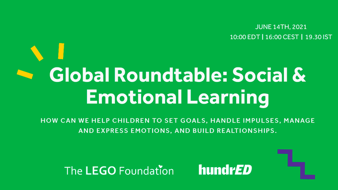 Global Roundtable: Social and Emotional Learning 82