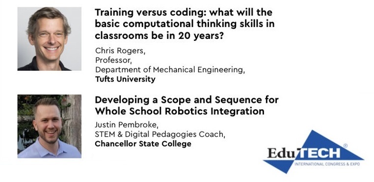 EduTech X LEGO® Education Sessions 153