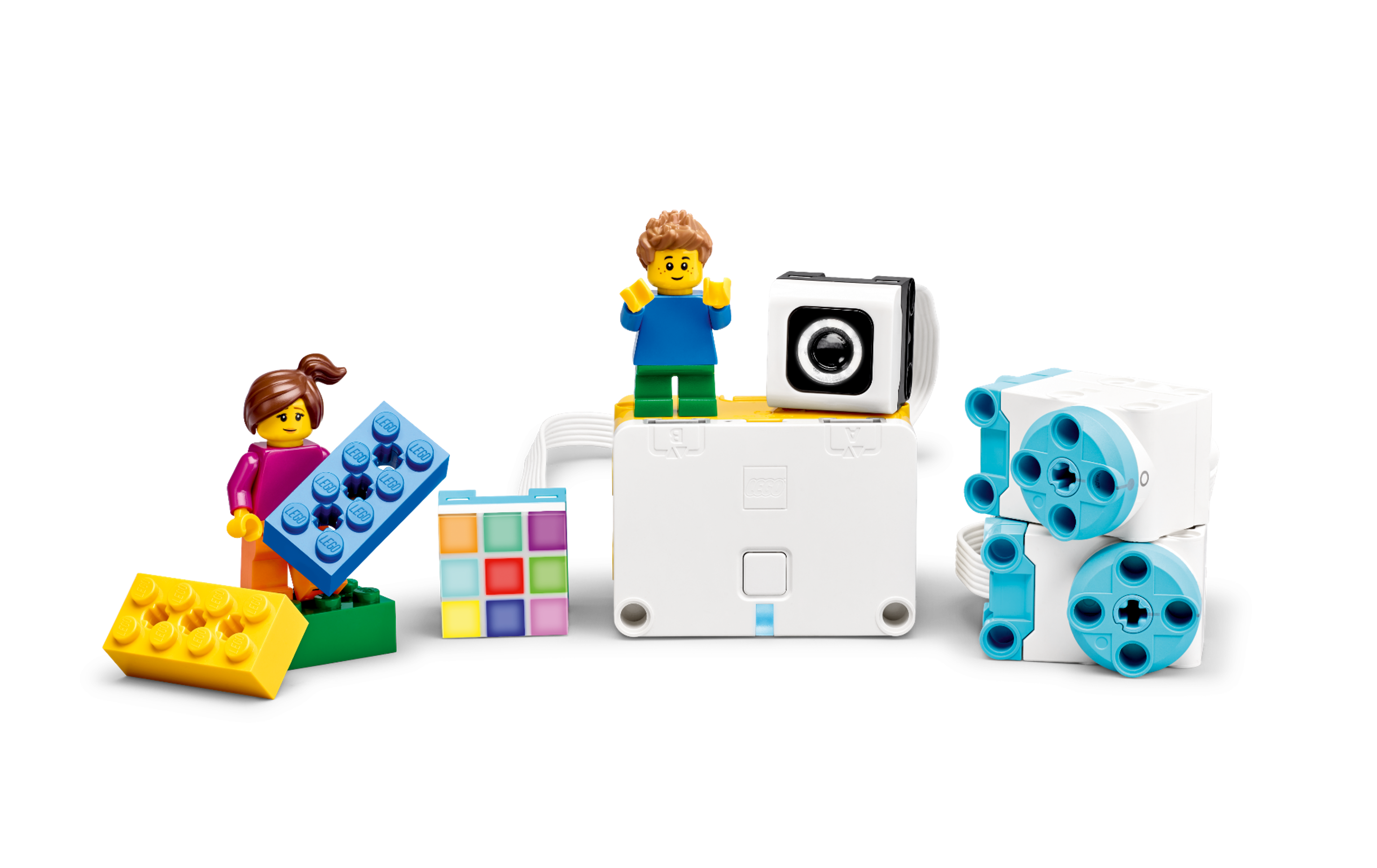 LEGO® Education SPIKE™ Essential Expands Playful, Hands-on Learning Portfolio 150