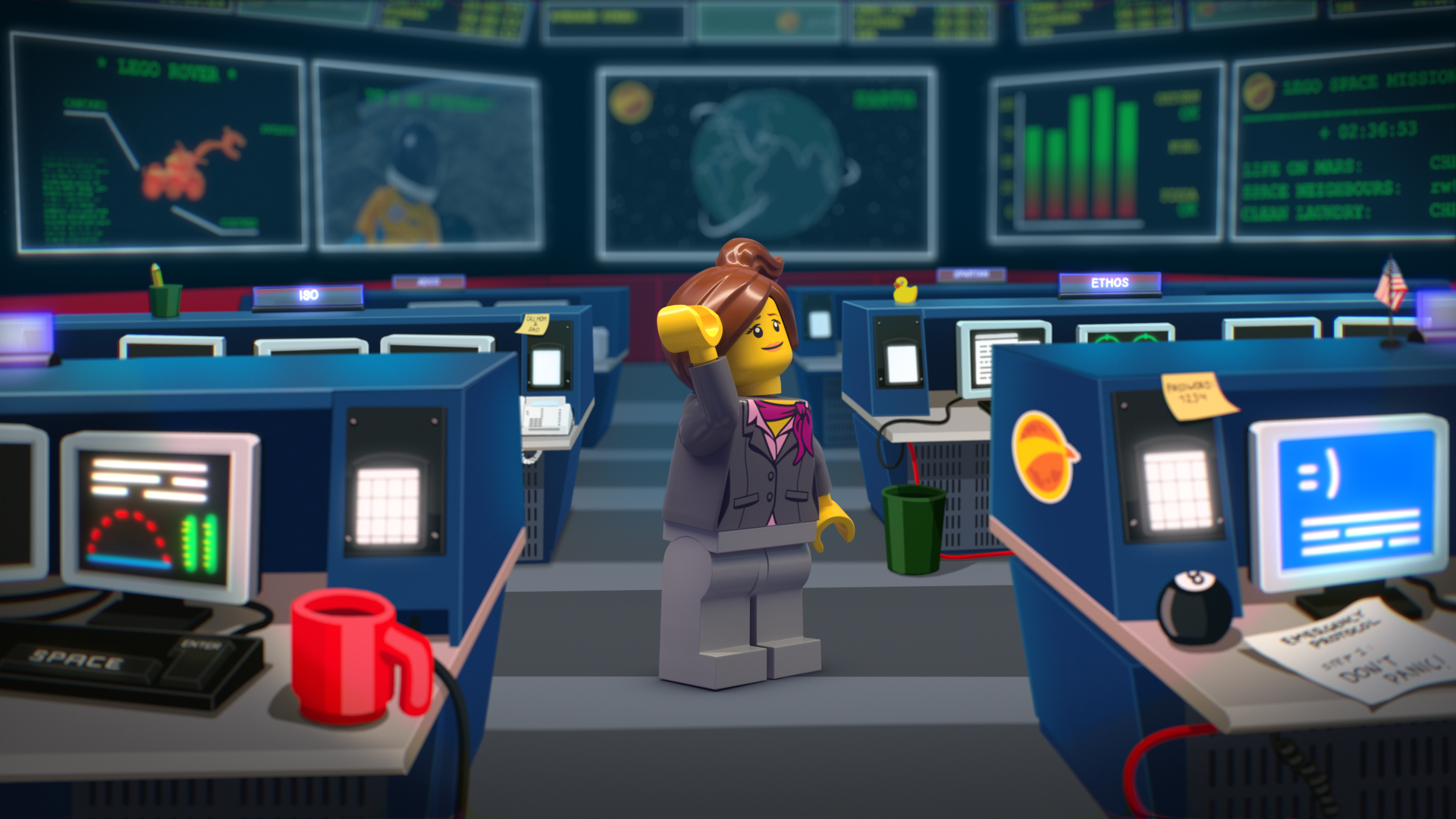 Let’s Get Moving With The First #BuildtoLaunch Mission: Operation Autopilot 160