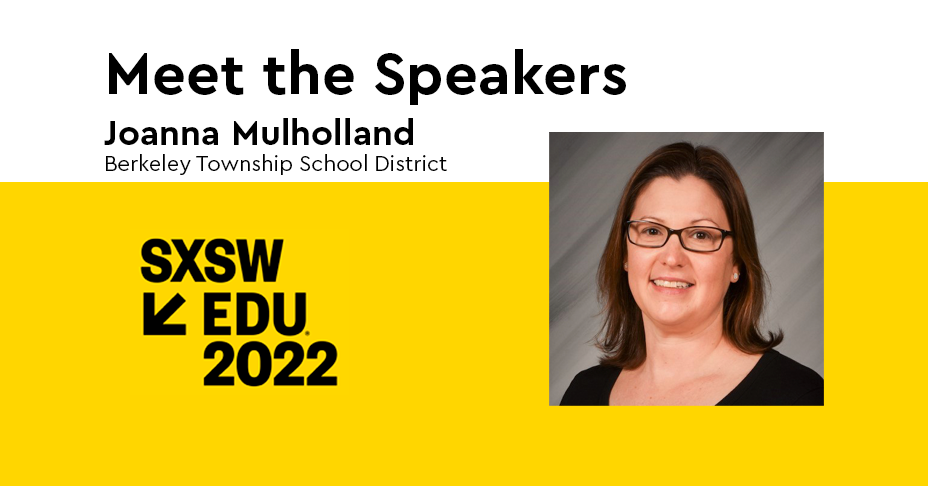 Meet The SXSW Speakers: Joanna Mulholland 192