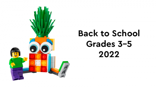 Back To School, Grades 3-5, 2022 214
