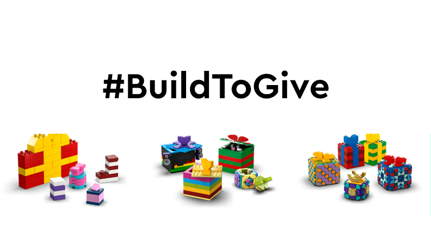 Build To Give: Classroom Ideas 223