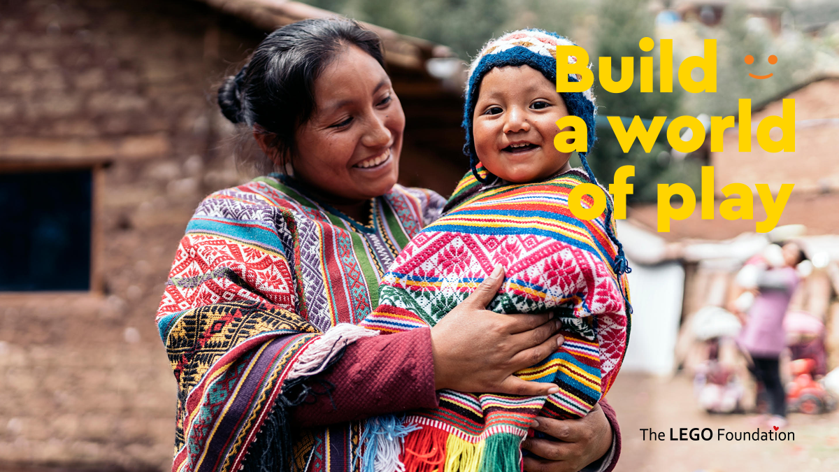 The LEGO Foundation Launches USD 143 Million Global Competition To Tackle Early Years Development 189