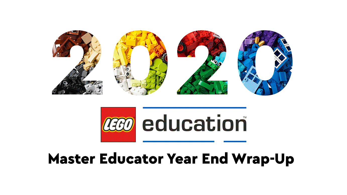 2020 Year End Wrap-Up With LEGO® Education Master Educators 86