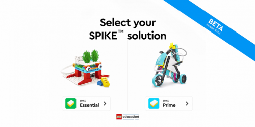 Introducing: LEGO® Education BETA SPIKE™ Web App 2.0 196