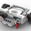 EV3 - Basic robot with US sensor (Lesson/project) 1379