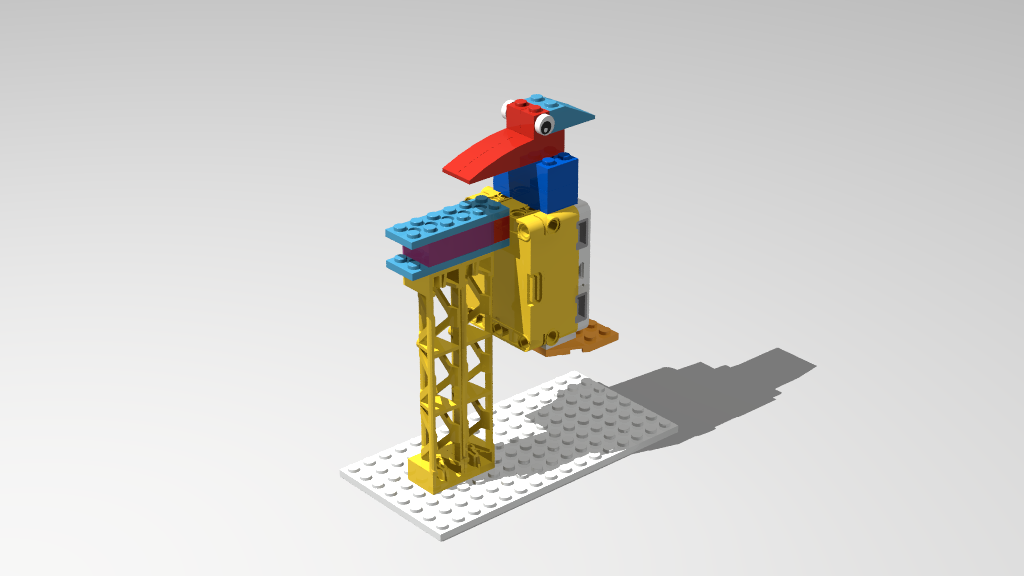 Lego Spike Essential Building Instructions - Gravity 67