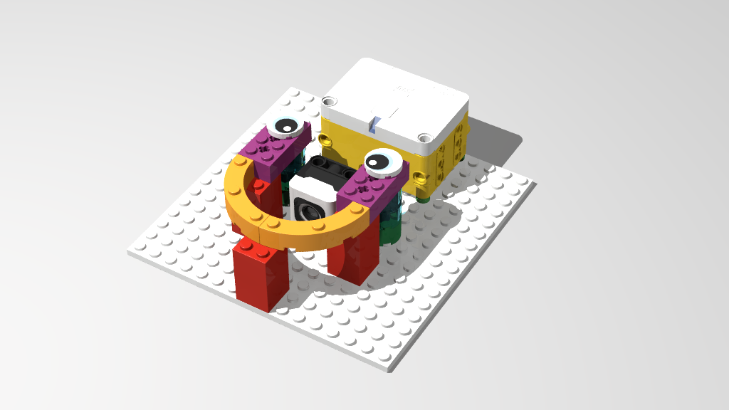 Lego Spike Essential Building Instructions - Protect the Environment 76