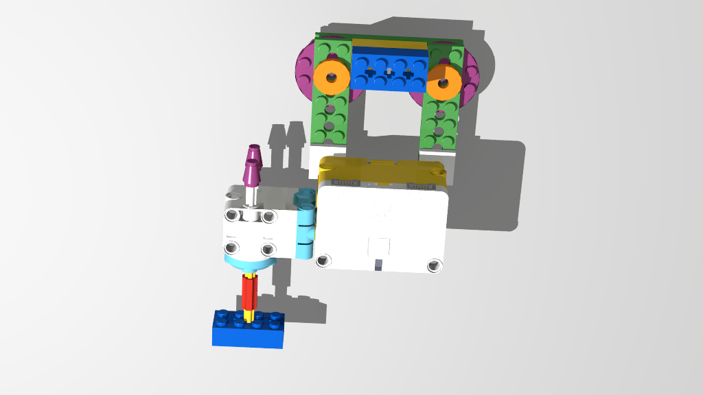 Lego Spike Essential Building Instructions - Redesigning to Make New Objects 77