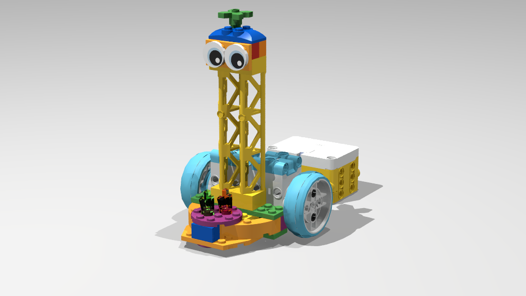 Lego Spike Essential - Tilt Drive Controller 96