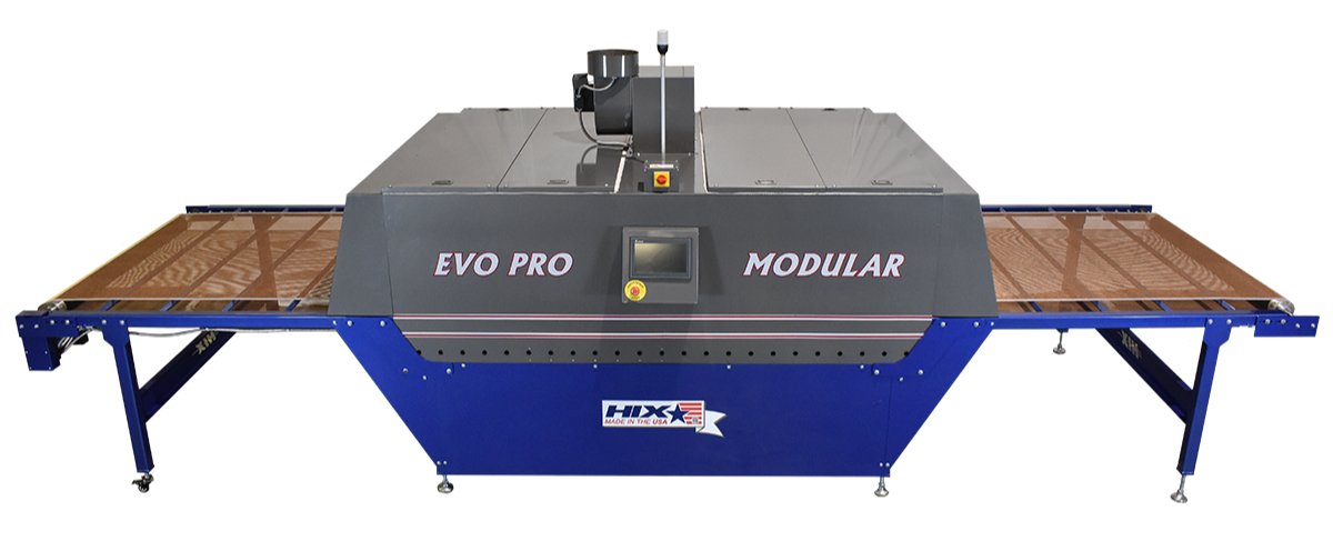 Textile Gas Dryers 109