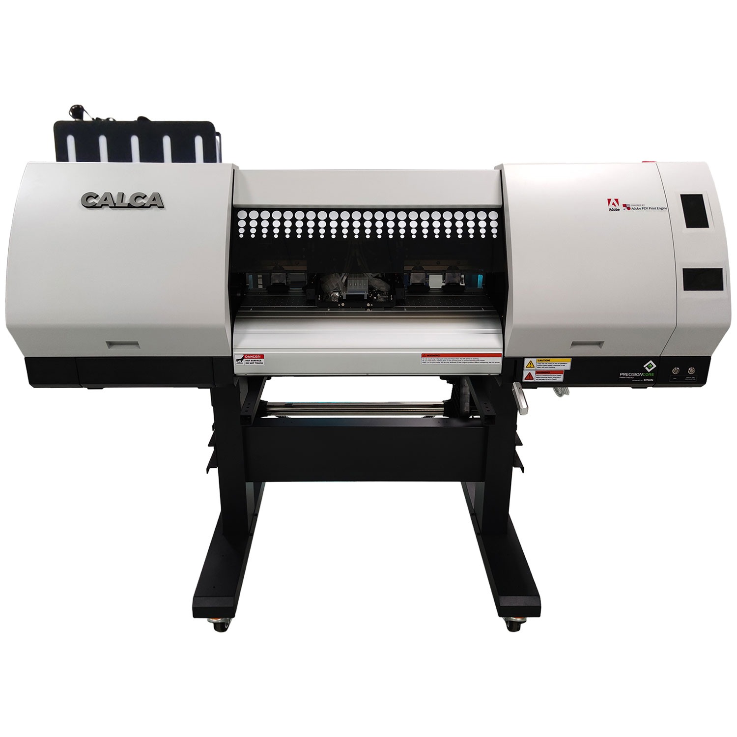 CALCA Ultra PRO II 24inch (600mm) DTF Printer (Direct to Film Printer) with Dual Epson I3200-A1 Printheads 222