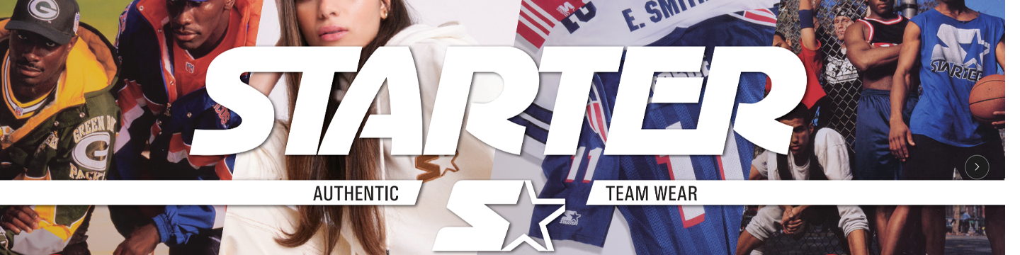 Starter Uniforms 275
